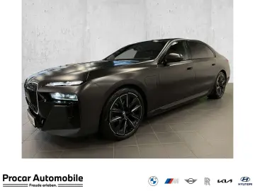 BMW 750e xDrive M Sport Pro TV HUD PANO ACC 360 KAM