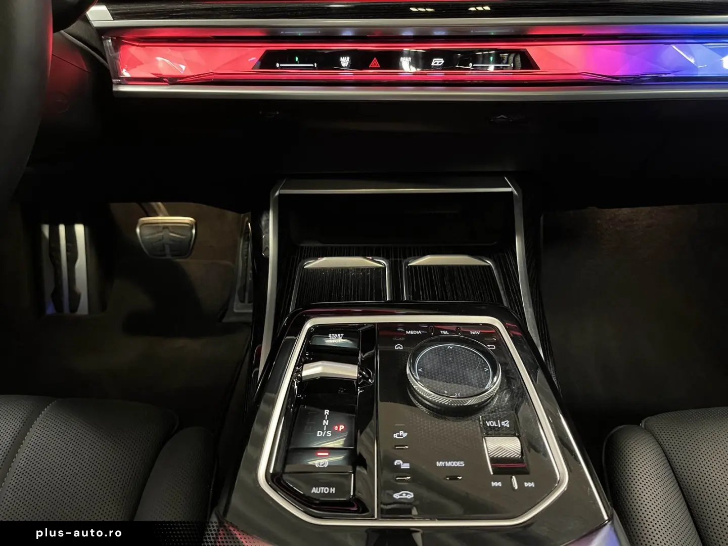 BMW 750e xDrive M Sport Pro TV HUD PANO ACC 360 KAM