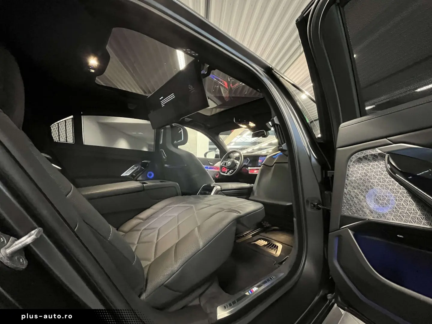 BMW 750e xDrive M Sport Pro TV HUD PANO ACC 360 KAM