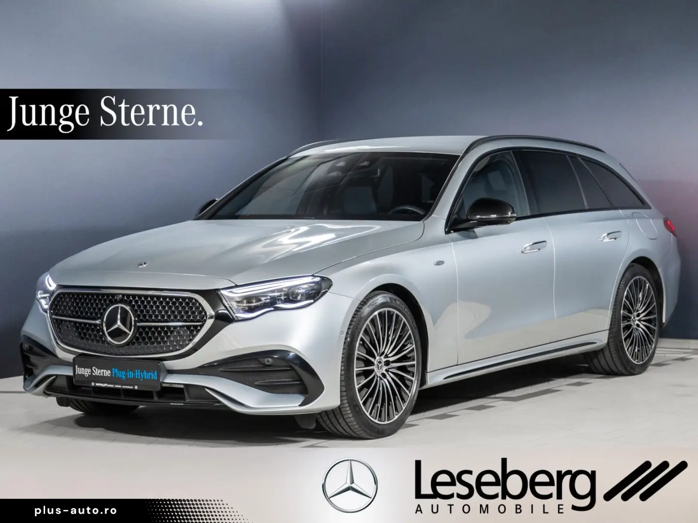 MERCEDES-BENZ E 300 e T AMG Prem. Night Dig.Light AH&hellip;