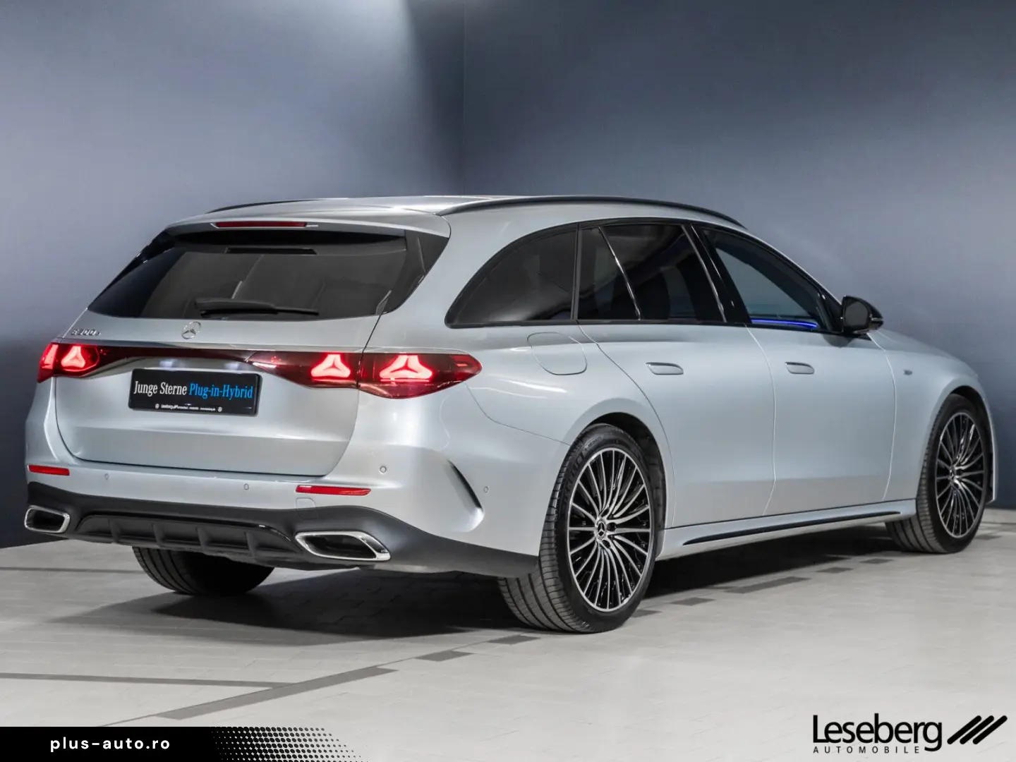 MERCEDES-BENZ E 300 e T AMG Prem. Night Dig.Light AH&hellip;