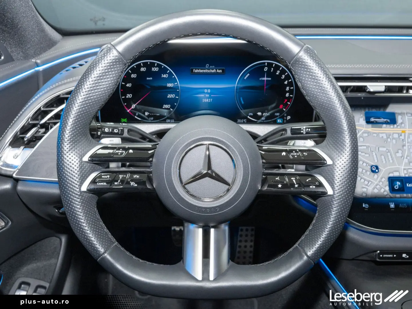 MERCEDES-BENZ E 300 e T AMG Prem. Night Dig.Light AH&hellip;