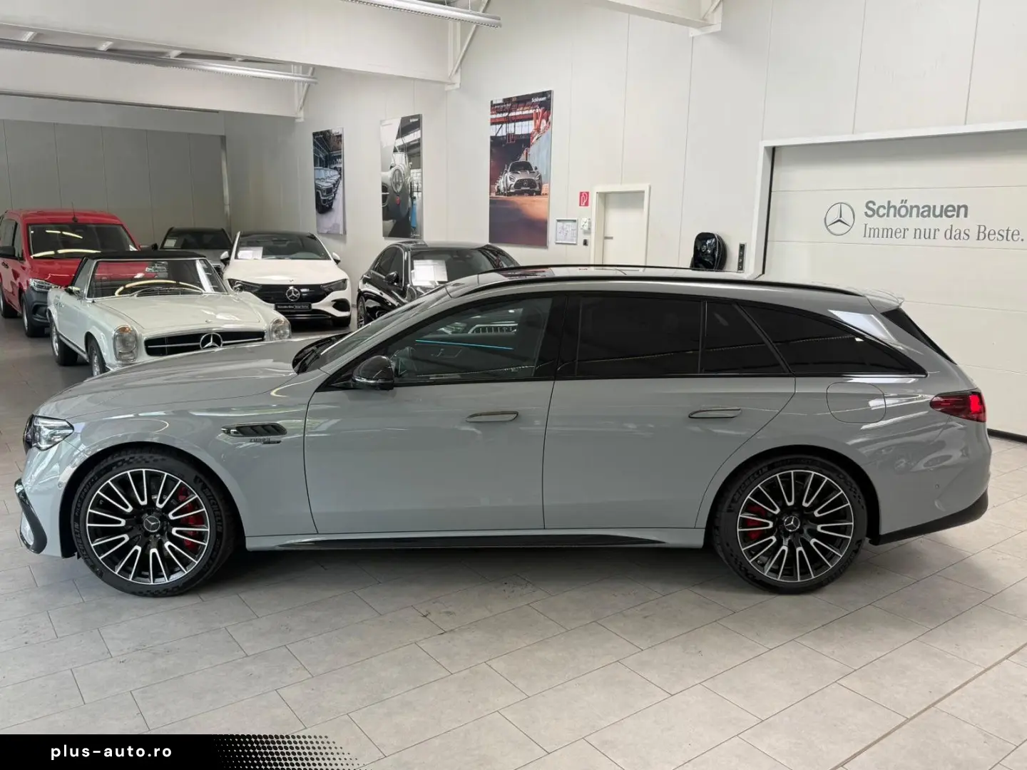 MERCEDES-BENZ E 53 4M  T DRIVER PERF.SITZ.HIGH HUD P&hellip;