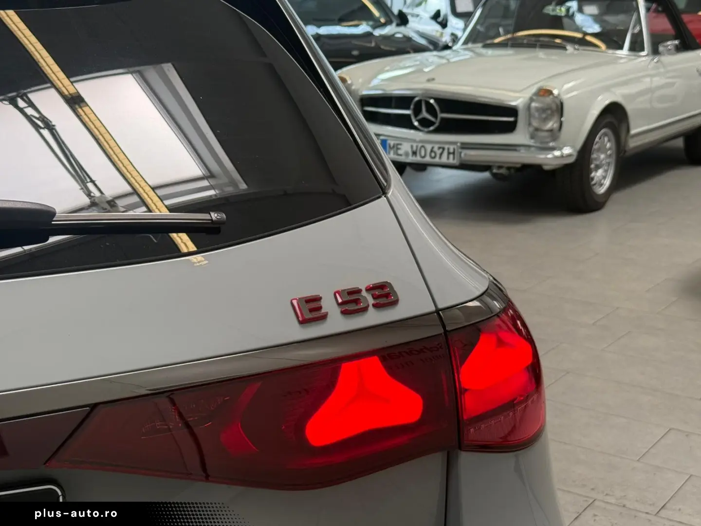 MERCEDES-BENZ E 53 4M  T DRIVER PERF.SITZ.HIGH HUD P&hellip;