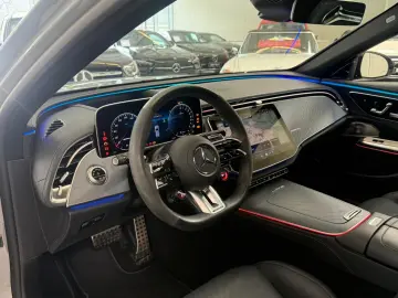 MERCEDES-BENZ E 53 4M  T DRIVER PERF.SITZ.HIGH HUD P&hellip;