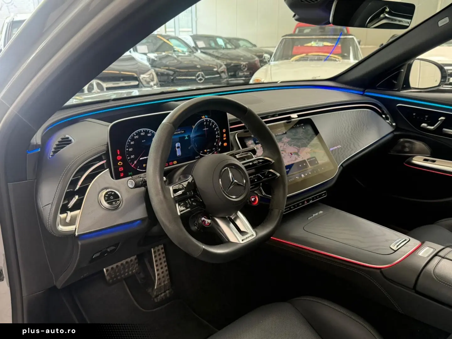 MERCEDES-BENZ E 53 4M  T DRIVER PERF.SITZ.HIGH HUD P&hellip;