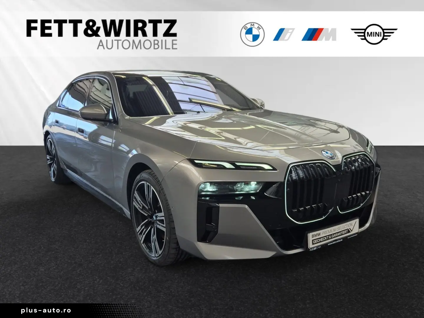 BMW 750e xDrive  1 99%  M Sport Pro DA-Prof. Head-Up