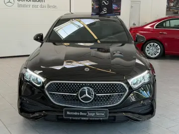 MERCEDES-BENZ E 220 d AMG BURMESTER PANO SERVO SUPER&hellip;
