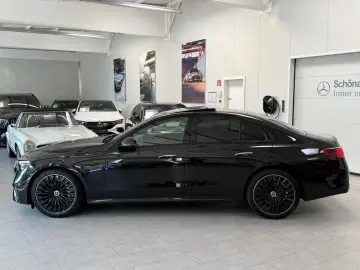 MERCEDES-BENZ E 220 d AMG BURMESTER PANO SERVO SUPER&hellip;