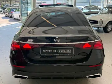 MERCEDES-BENZ E 220 d AMG BURMESTER PANO SERVO SUPER&hellip;