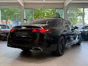 MERCEDES-BENZ E 220 d AMG BURMESTER PANO SERVO SUPER&hellip;