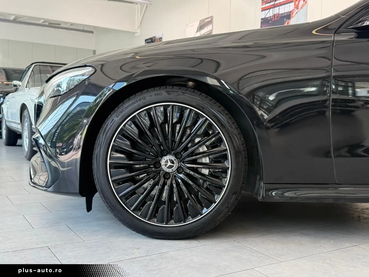 MERCEDES-BENZ E 220 d AMG BURMESTER PANO SERVO SUPER&hellip;
