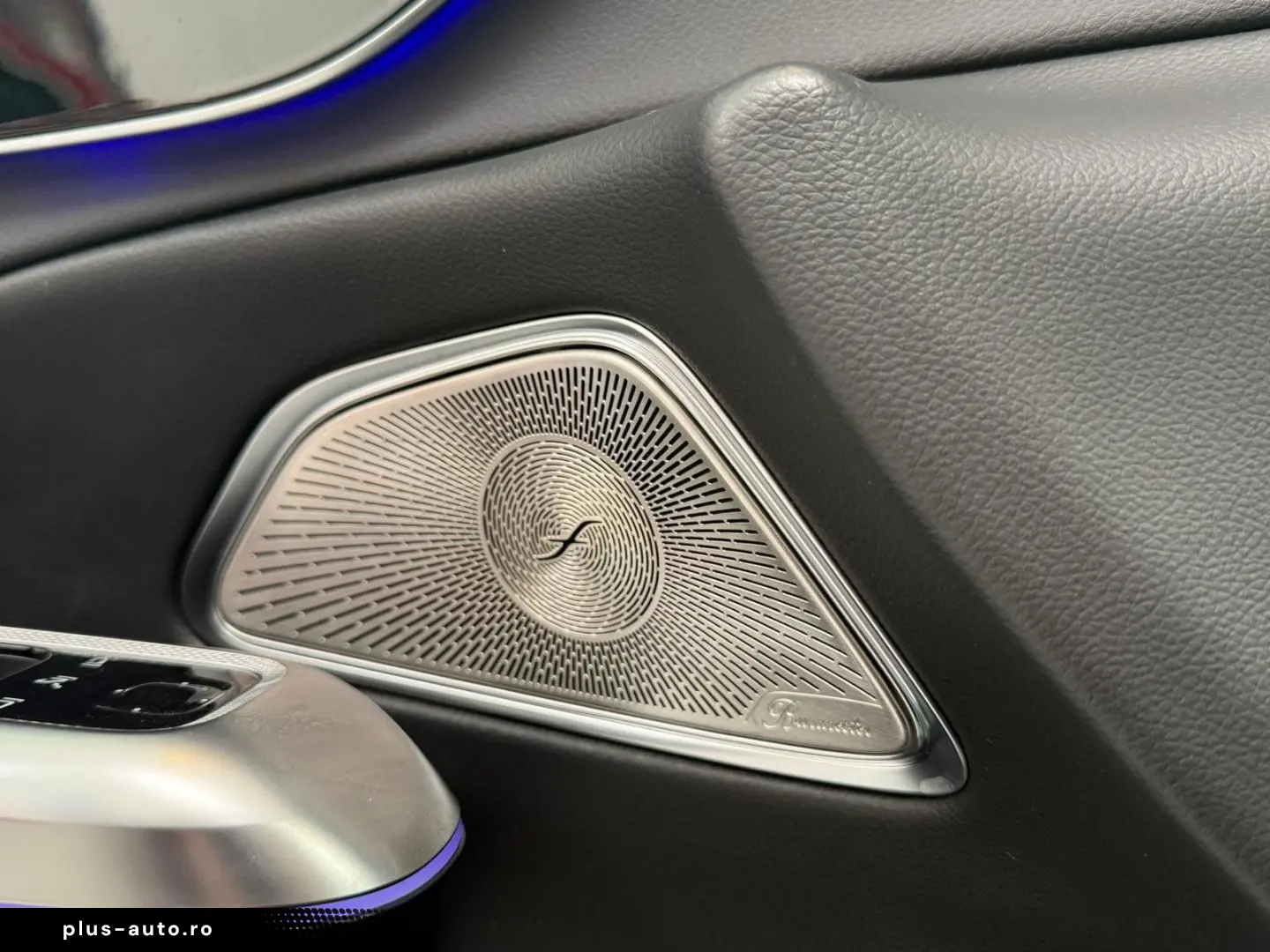 MERCEDES-BENZ E 220 d AMG BURMESTER PANO SERVO SUPER&hellip;