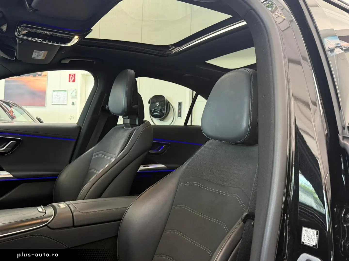 MERCEDES-BENZ E 220 d AMG BURMESTER PANO SERVO SUPER&hellip;