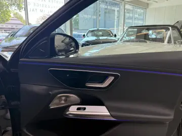 MERCEDES-BENZ E 220 d AMG BURMESTER PANO SERVO SUPER&hellip;