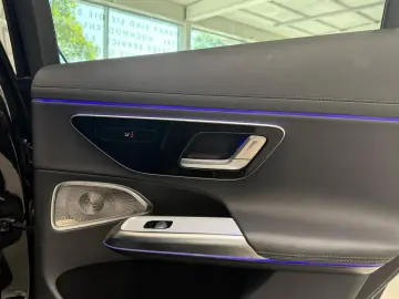 MERCEDES-BENZ E 220 d AMG BURMESTER PANO SERVO SUPER&hellip;