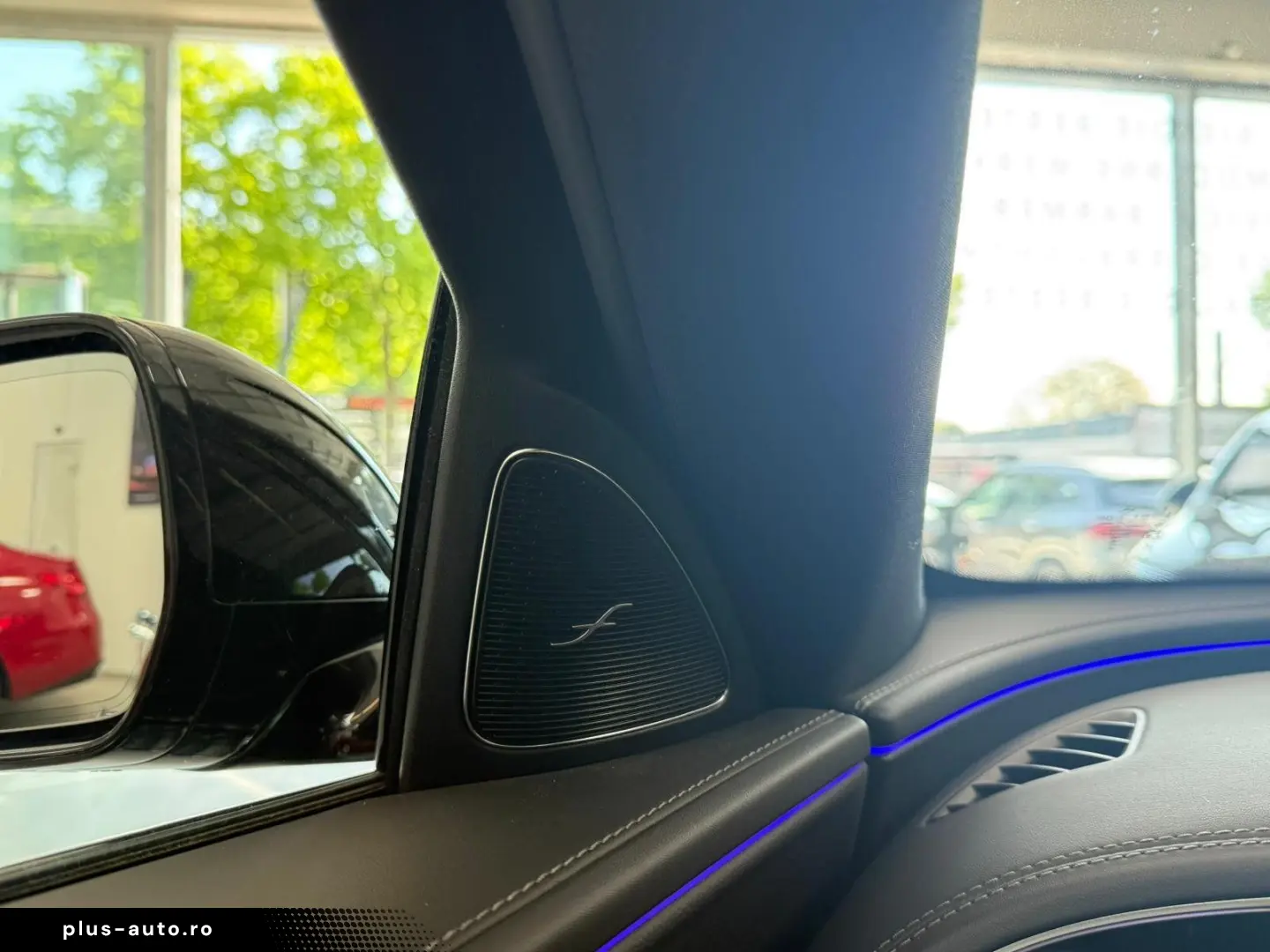 MERCEDES-BENZ E 220 d AMG BURMESTER PANO SERVO SUPER&hellip;