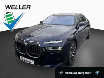 BMW 750e xDrive M-Sport SkyLounge DA PA-Pro Autm