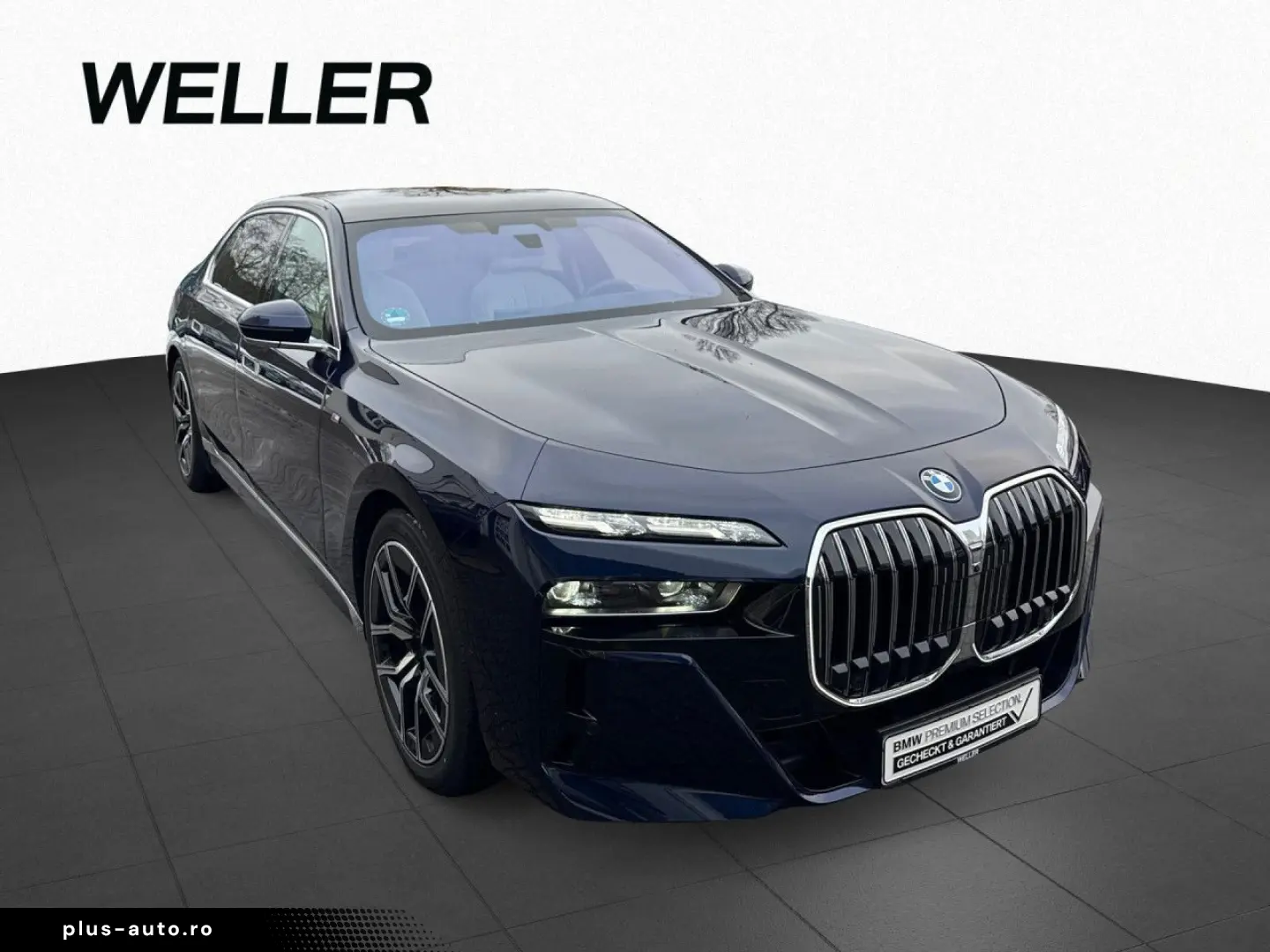 BMW 750e xDrive M-Sport SkyLounge DA PA-Pro Autm