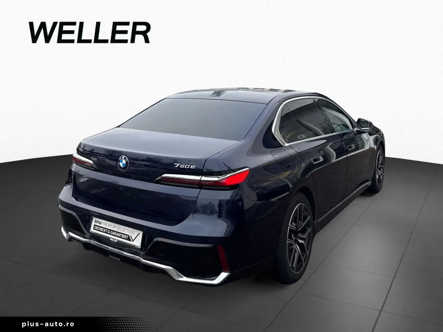BMW 750e xDrive M-Sport SkyLounge DA PA-Pro Autm