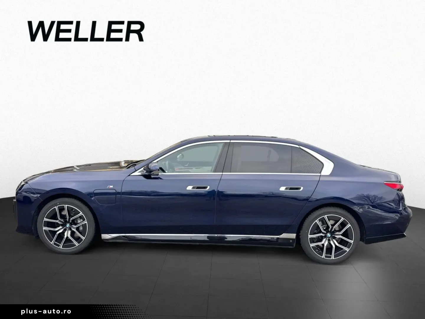 BMW 750e xDrive M-Sport SkyLounge DA PA-Pro Autm