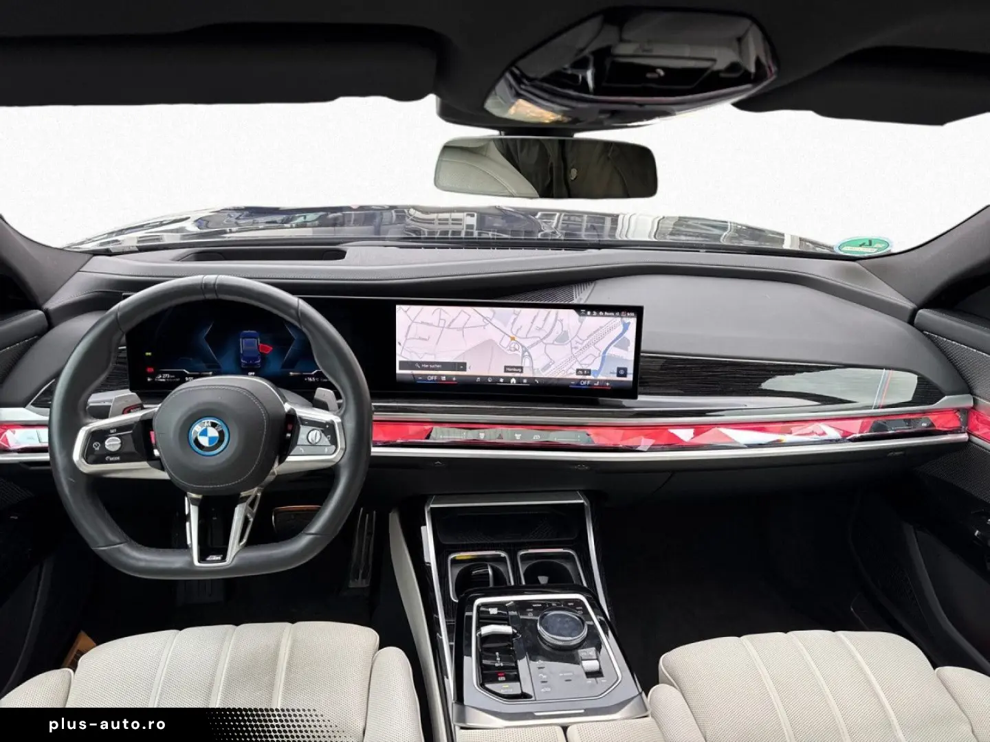 BMW 750e xDrive M-Sport SkyLounge DA PA-Pro Autm