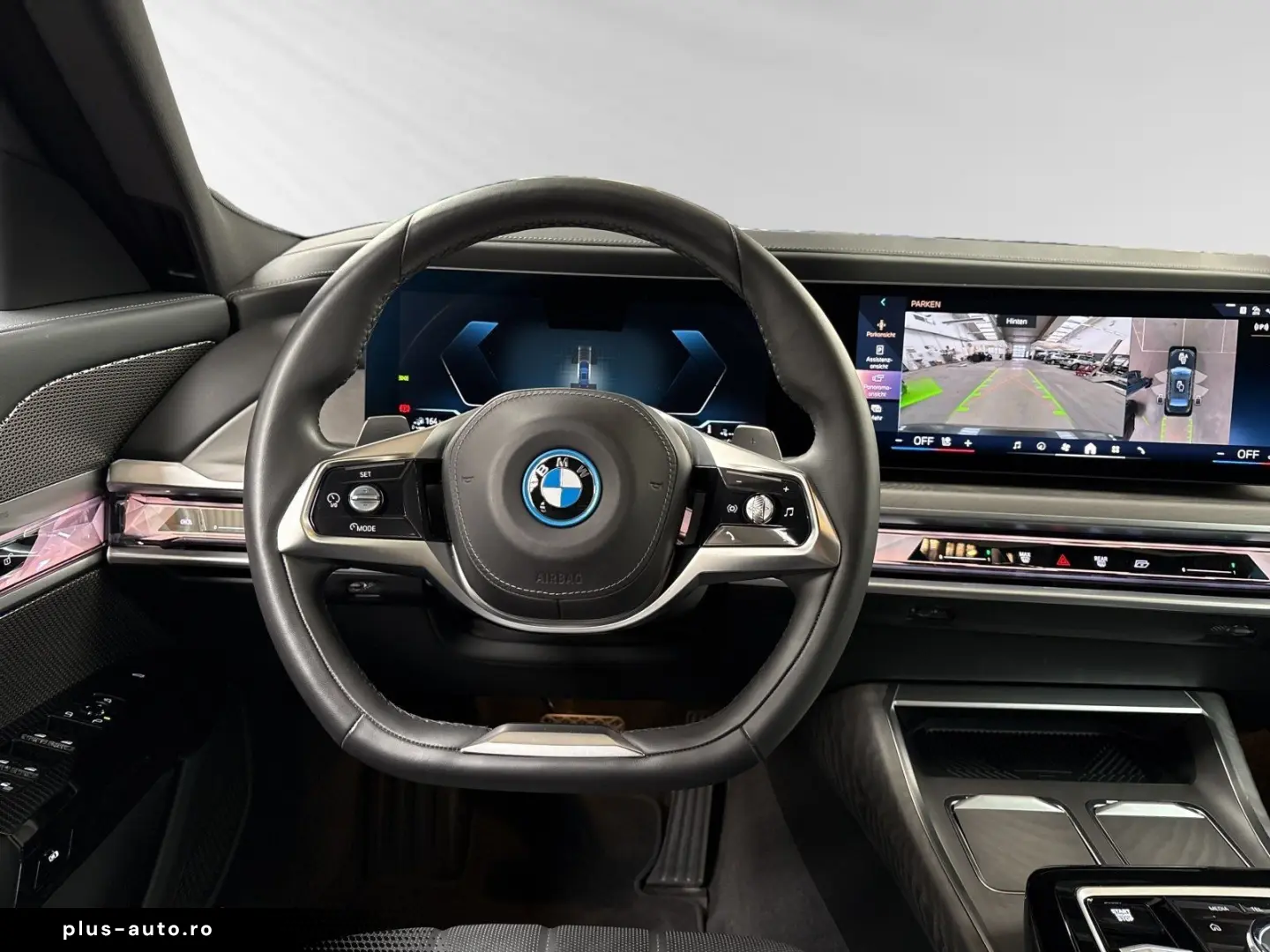 BMW 750e xDrive  1 99%  SkyLounge Autobahnassist