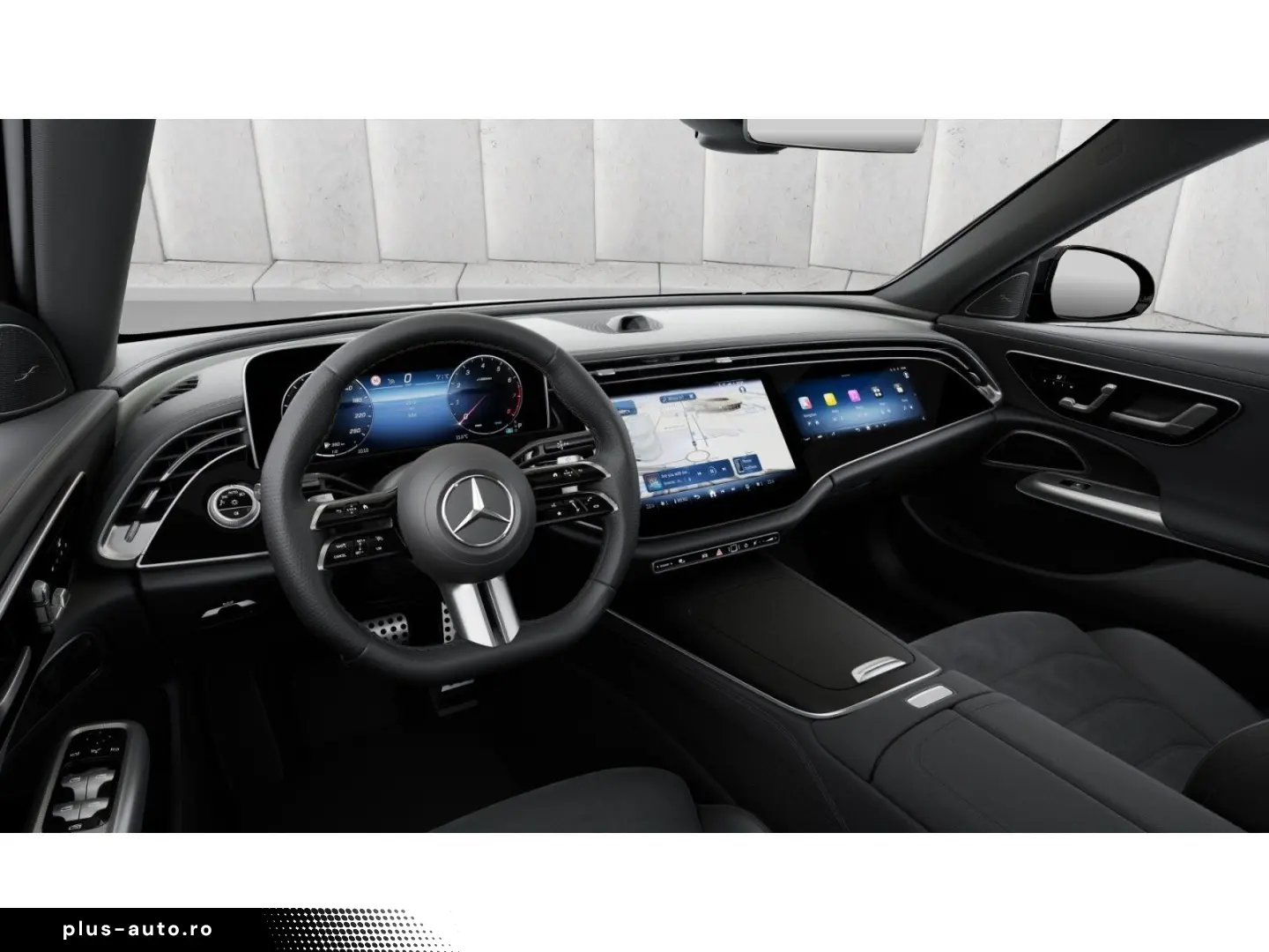 MERCEDES-BENZ E 450 AMG Premium Night SUPERSCREEN Pa&hellip;