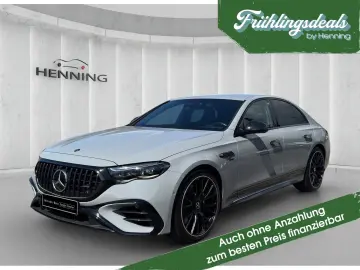 MERCEDES-BENZ E 53 AMG Hybrid 4M  Editon 1 SupS HUD &hellip;