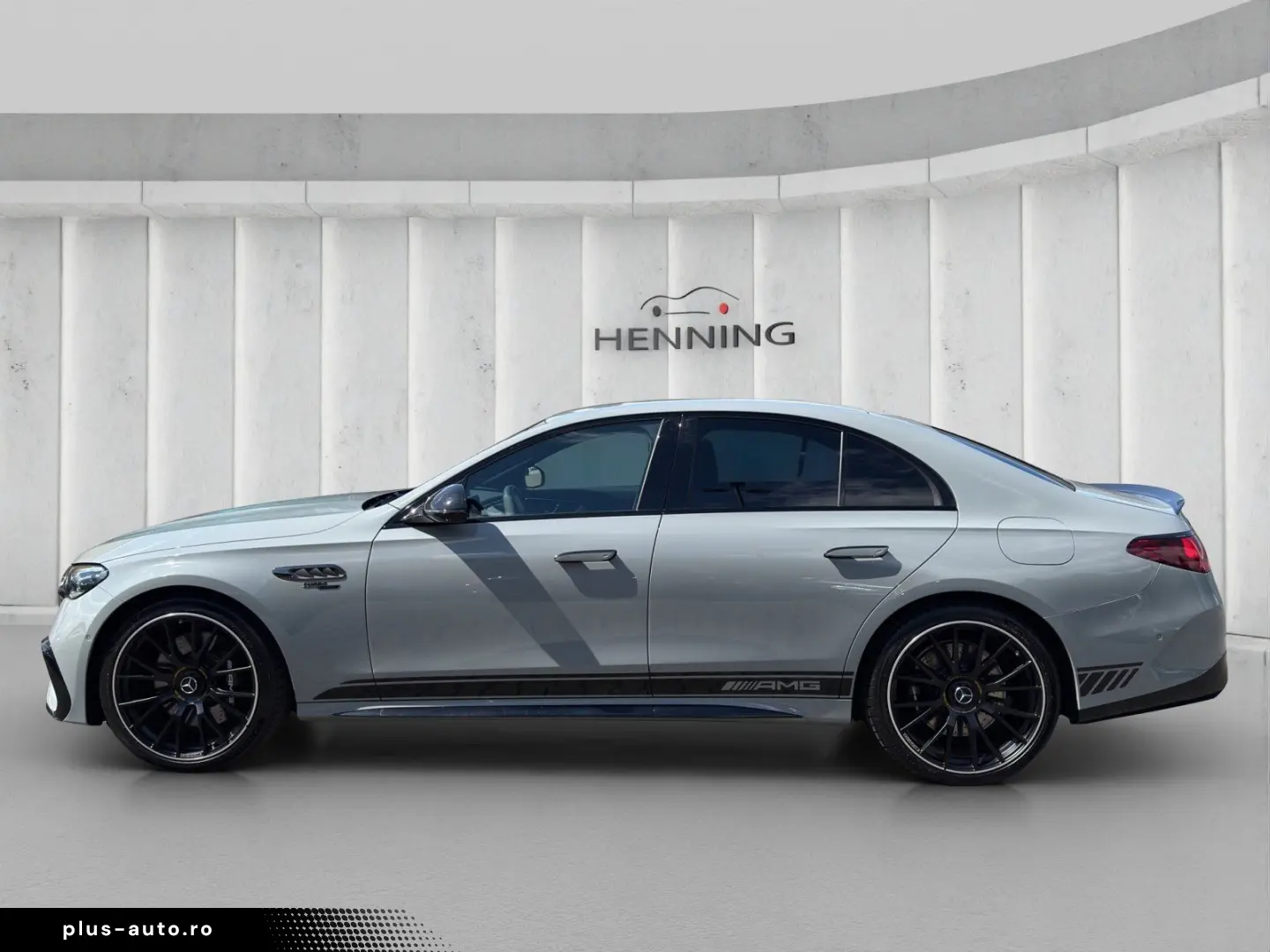MERCEDES-BENZ E 53 AMG Hybrid 4M  Editon 1 SupS HUD &hellip;