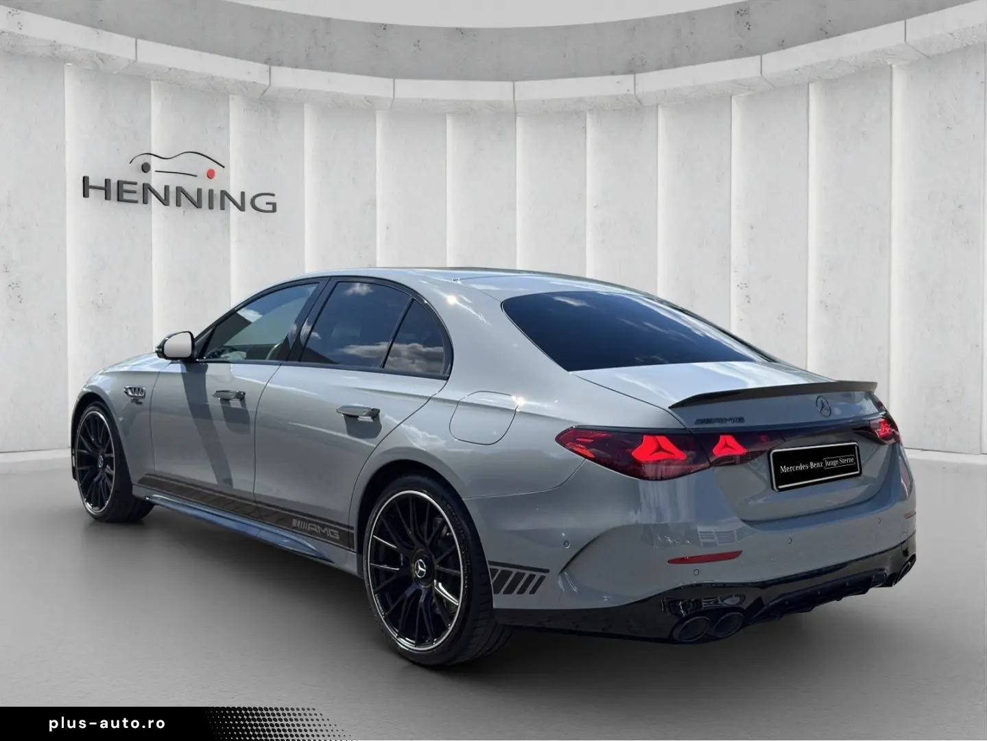 MERCEDES-BENZ E 53 AMG Hybrid 4M  Editon 1 SupS HUD &hellip;