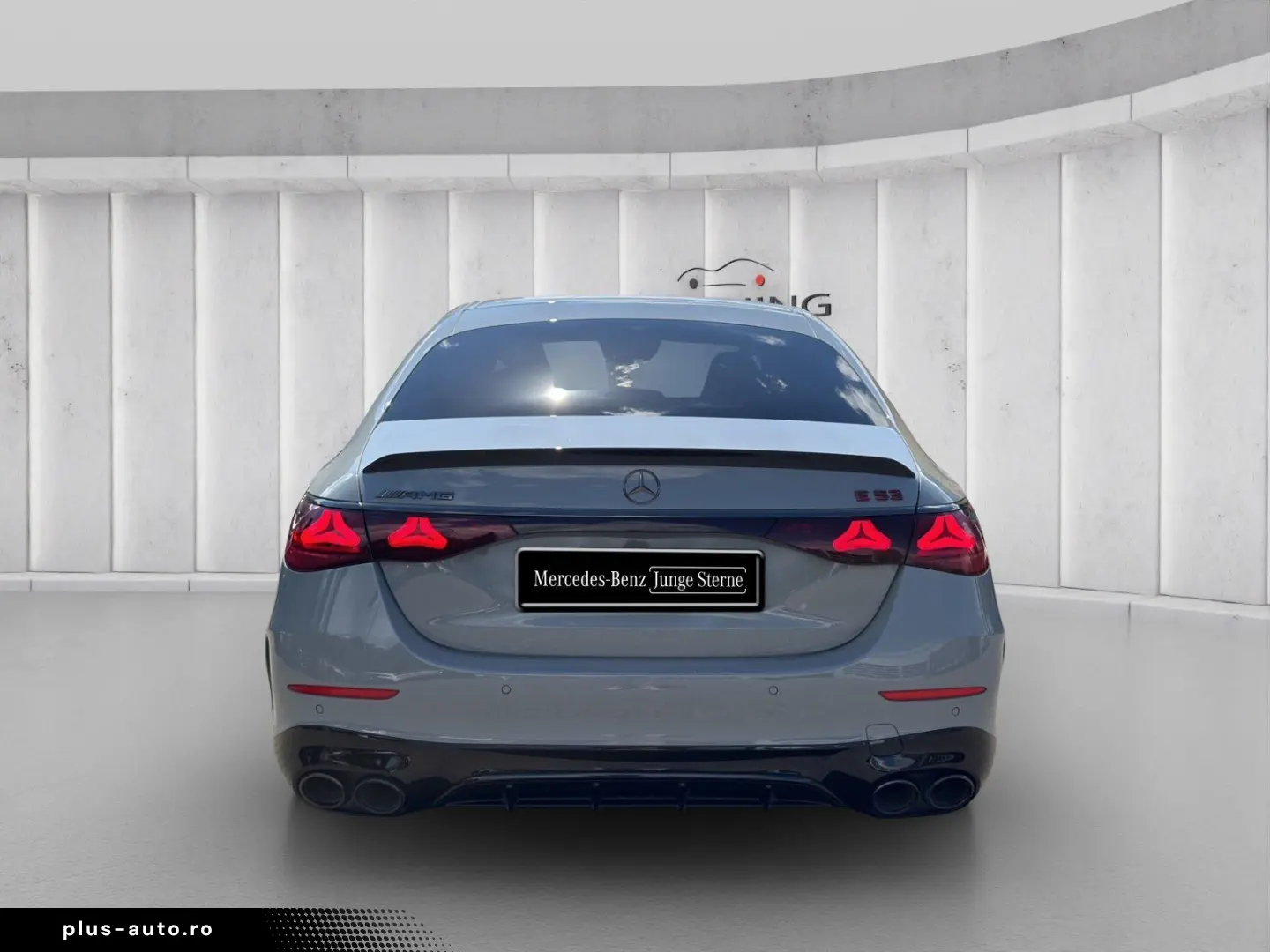 MERCEDES-BENZ E 53 AMG Hybrid 4M  Editon 1 SupS HUD &hellip;