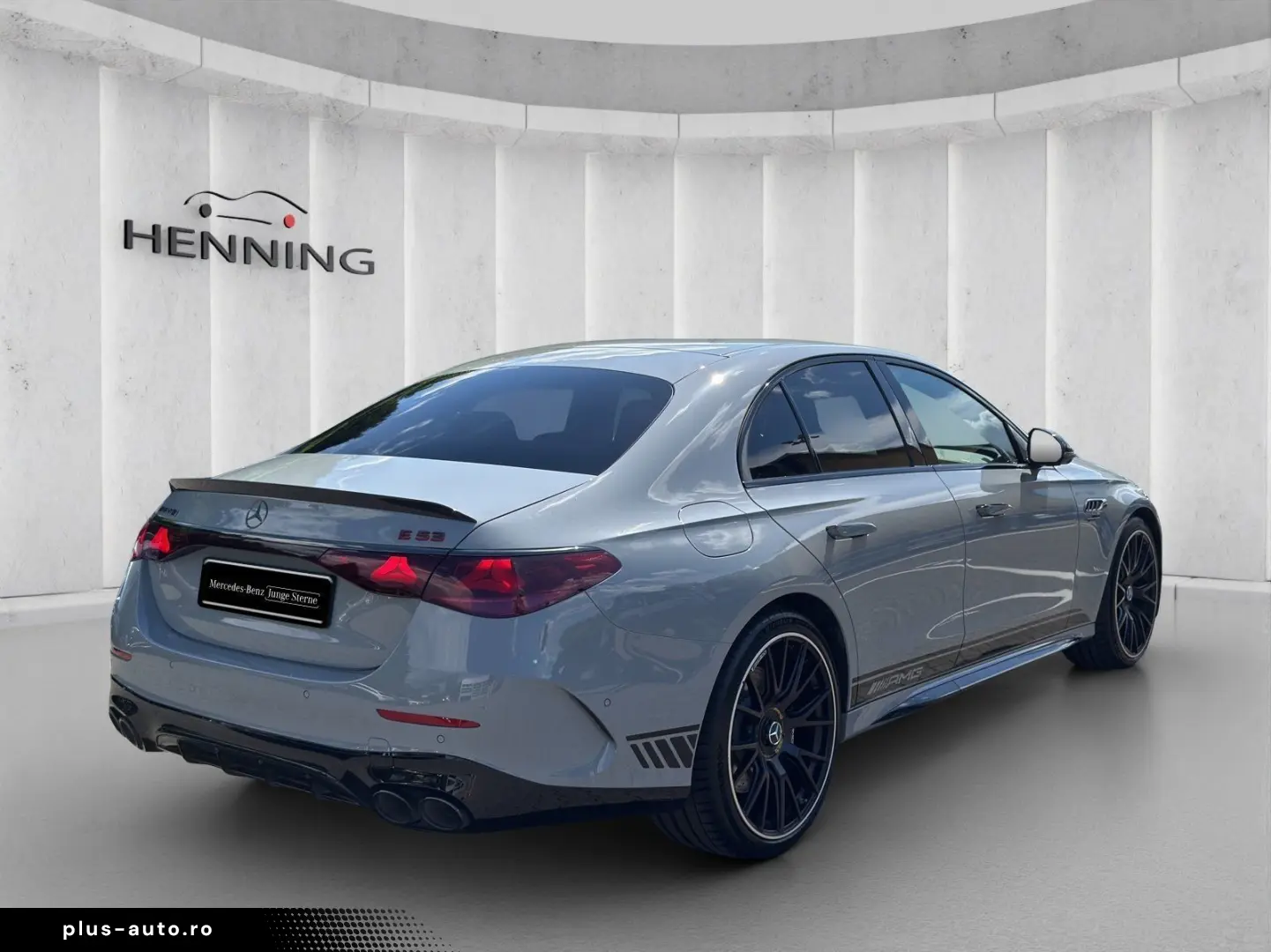 MERCEDES-BENZ E 53 AMG Hybrid 4M  Editon 1 SupS HUD &hellip;
