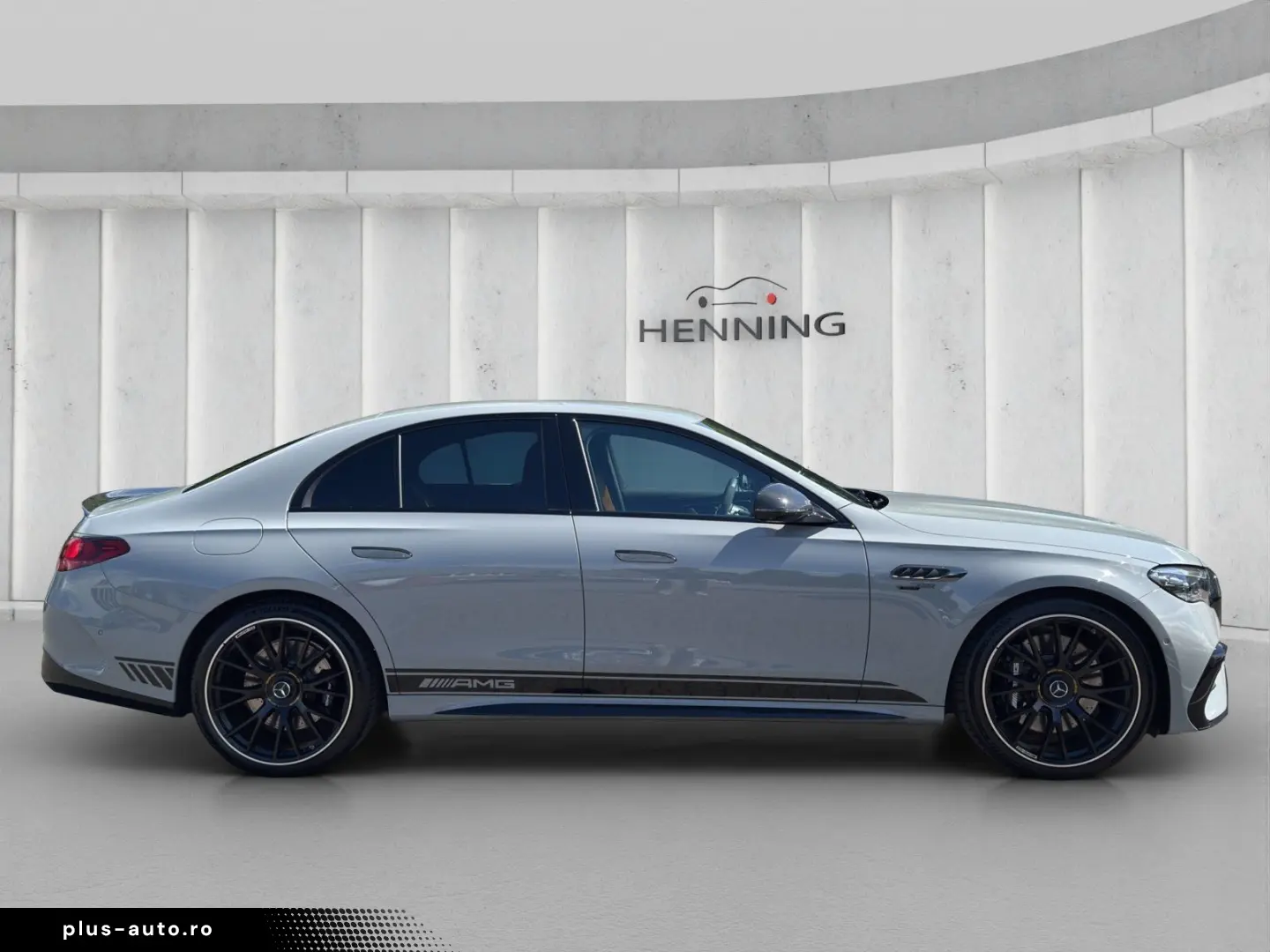 MERCEDES-BENZ E 53 AMG Hybrid 4M  Editon 1 SupS HUD &hellip;