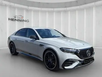 MERCEDES-BENZ E 53 AMG Hybrid 4M  Editon 1 SupS HUD &hellip;