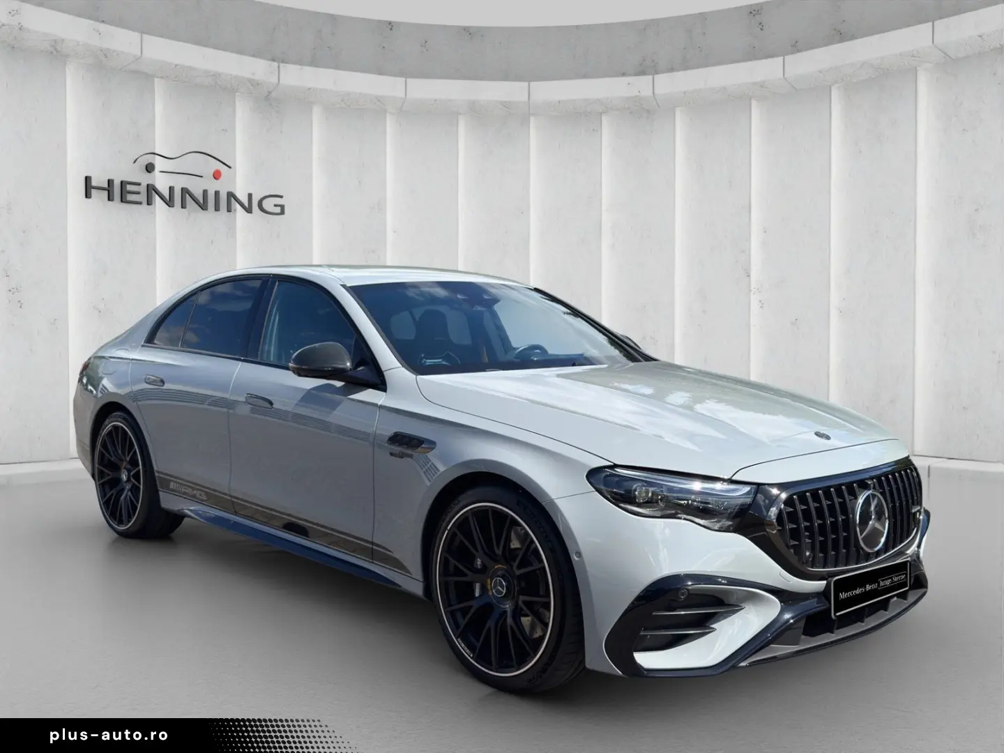 MERCEDES-BENZ E 53 AMG Hybrid 4M  Editon 1 SupS HUD &hellip;