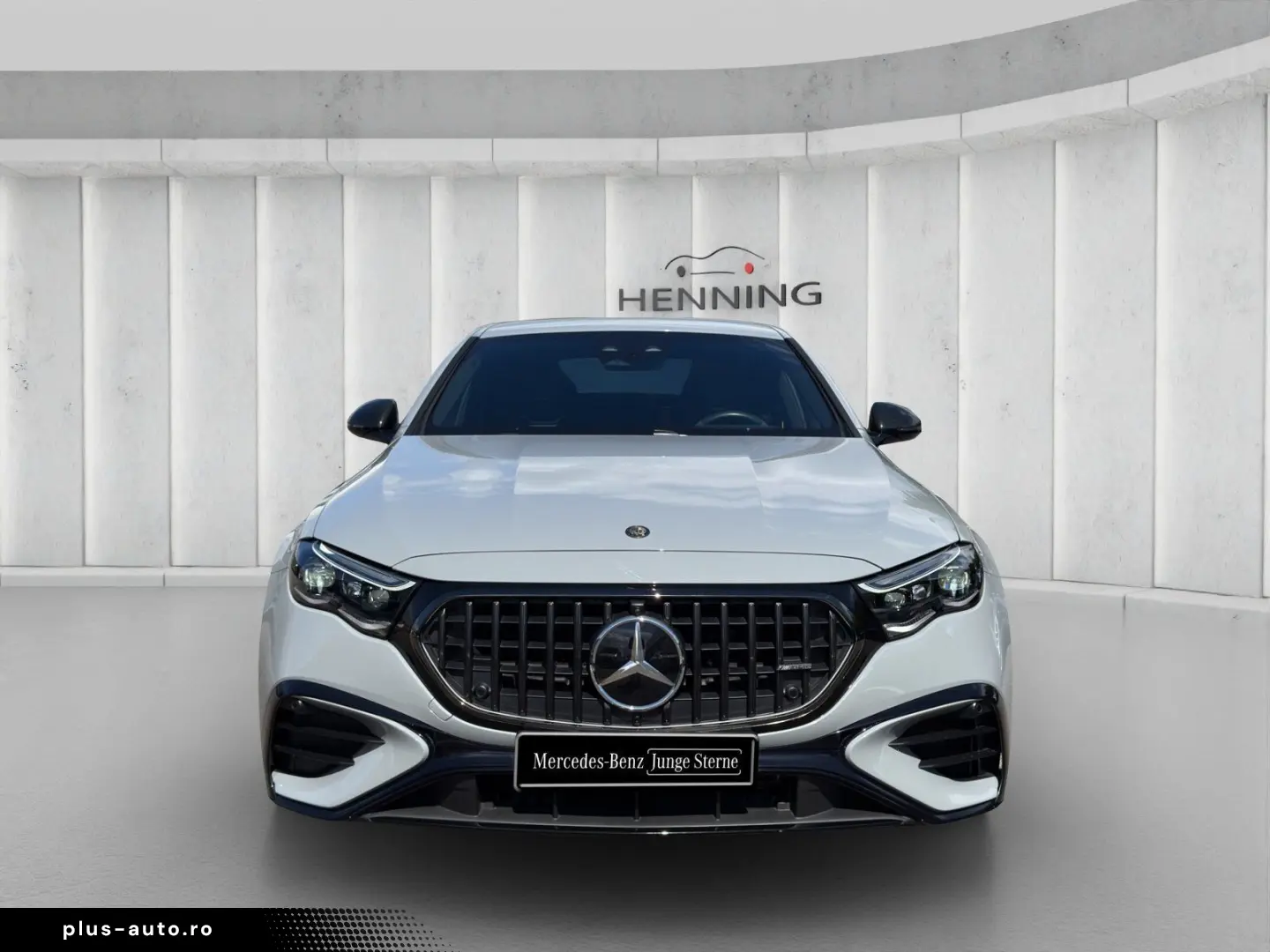 MERCEDES-BENZ E 53 AMG Hybrid 4M  Editon 1 SupS HUD &hellip;