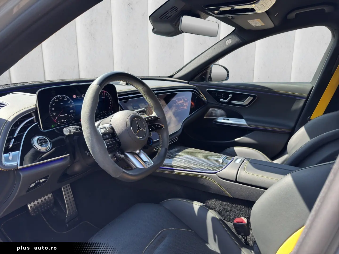 MERCEDES-BENZ E 53 AMG Hybrid 4M  Editon 1 SupS HUD &hellip;