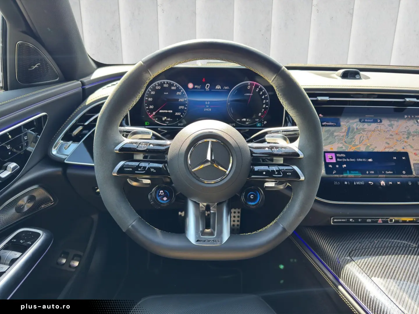 MERCEDES-BENZ E 53 AMG Hybrid 4M  Editon 1 SupS HUD &hellip;
