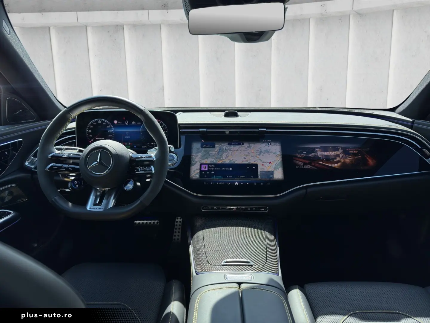 MERCEDES-BENZ E 53 AMG Hybrid 4M  Editon 1 SupS HUD &hellip;