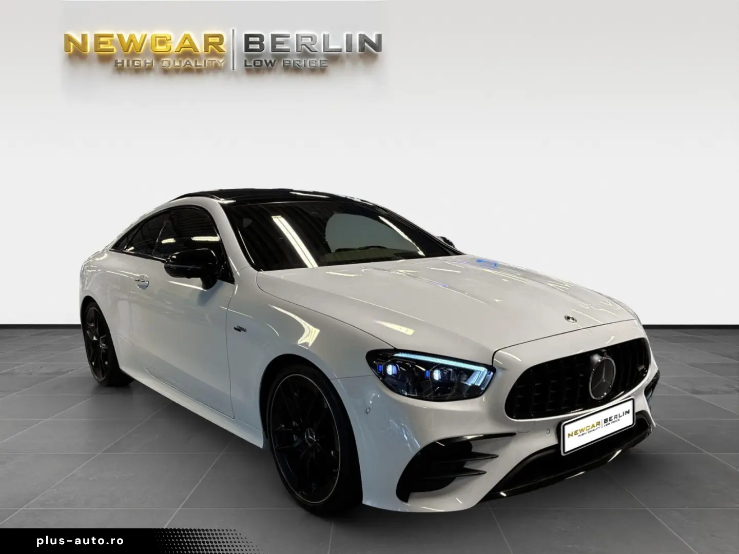 MERCEDES-BENZ AMG E 53 4M  Coupe Prem.Plus Carbon Di&hellip;
