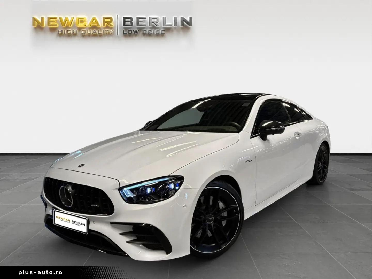 MERCEDES-BENZ AMG E 53 4M  Coupe Prem.Plus Carbon Di&hellip;