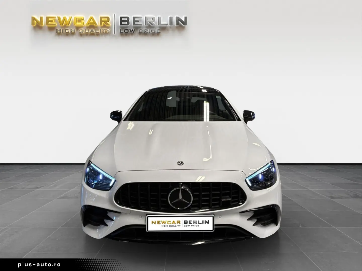 MERCEDES-BENZ AMG E 53 4M  Coupe Prem.Plus Carbon Di&hellip;