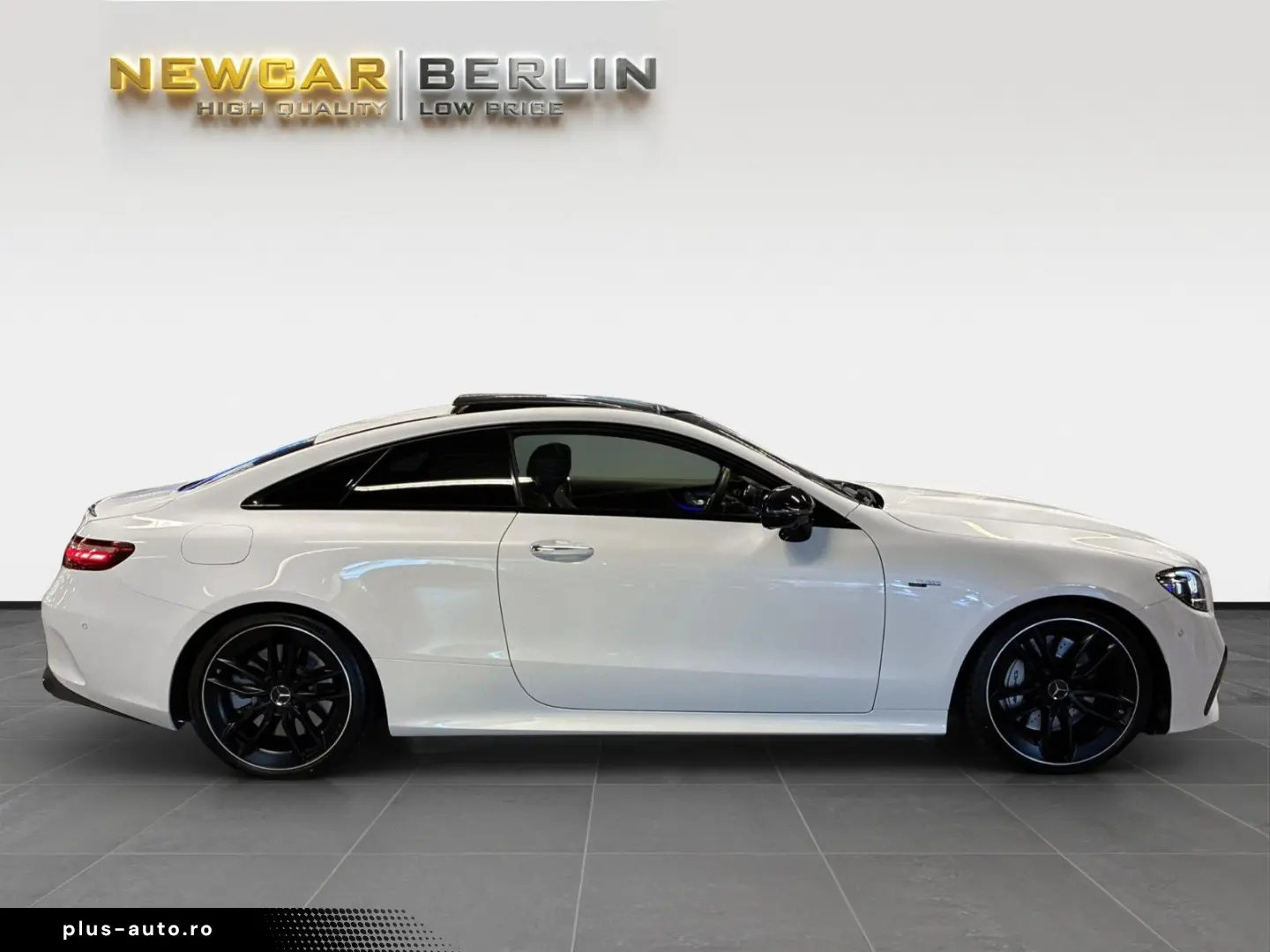 MERCEDES-BENZ AMG E 53 4M  Coupe Prem.Plus Carbon Di&hellip;