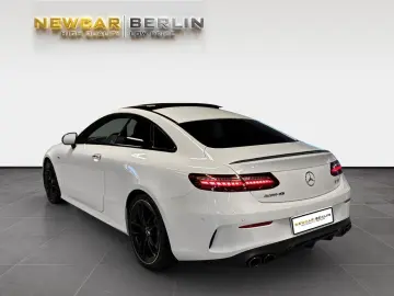 MERCEDES-BENZ AMG E 53 4M  Coupe Prem.Plus Carbon Di&hellip;