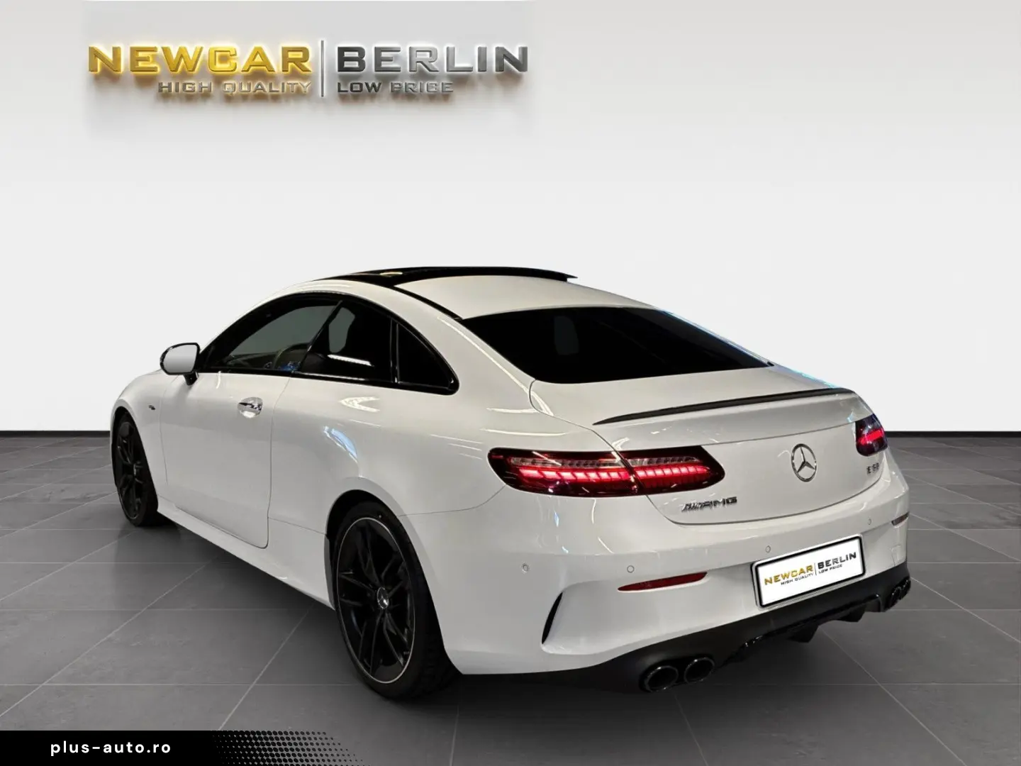 MERCEDES-BENZ AMG E 53 4M  Coupe Prem.Plus Carbon Di&hellip;