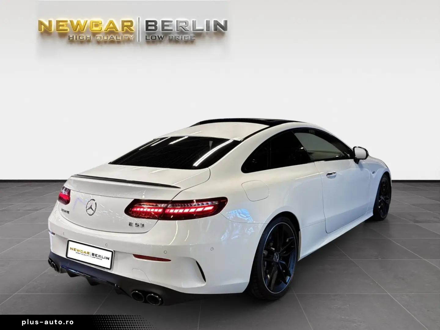 MERCEDES-BENZ AMG E 53 4M  Coupe Prem.Plus Carbon Di&hellip;