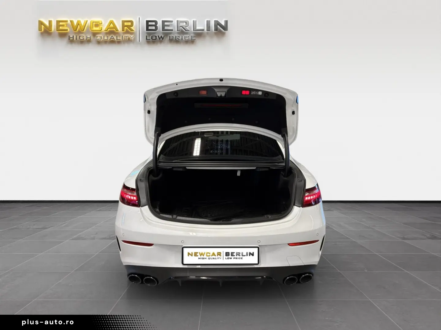 MERCEDES-BENZ AMG E 53 4M  Coupe Prem.Plus Carbon Di&hellip;