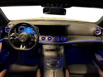 MERCEDES-BENZ AMG E 53 4M  Coupe Prem.Plus Carbon Di&hellip;