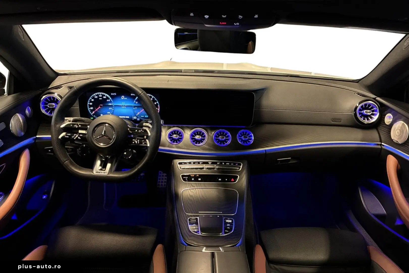 MERCEDES-BENZ AMG E 53 4M  Coupe Prem.Plus Carbon Di&hellip;